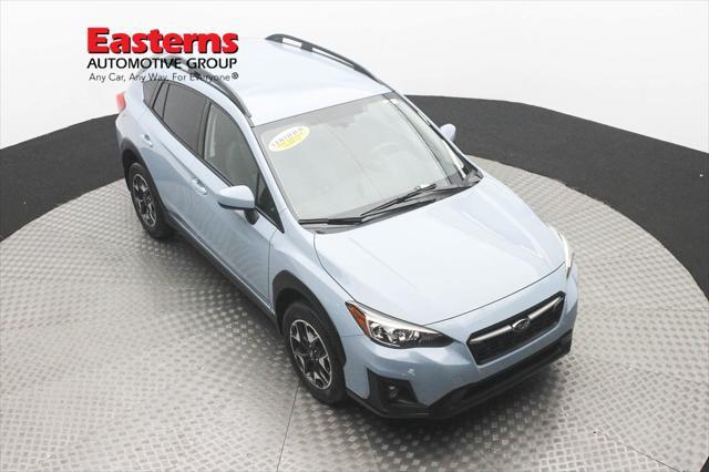 used 2019 Subaru Crosstrek car, priced at $21,490