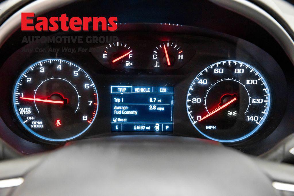 used 2023 Chevrolet Malibu car, priced at $16,950