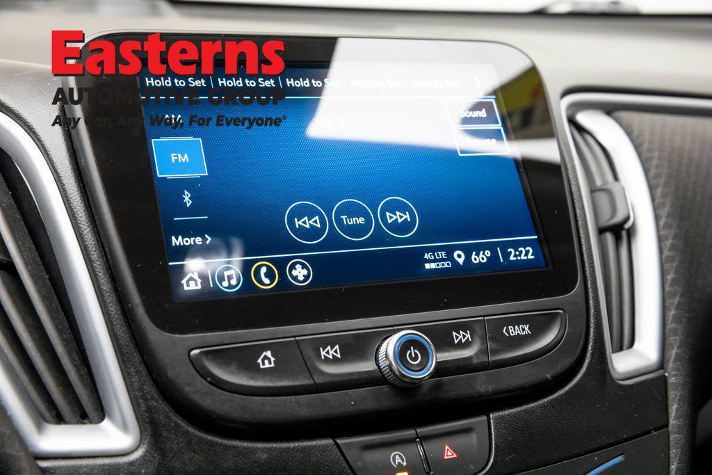 used 2023 Chevrolet Malibu car, priced at $16,950