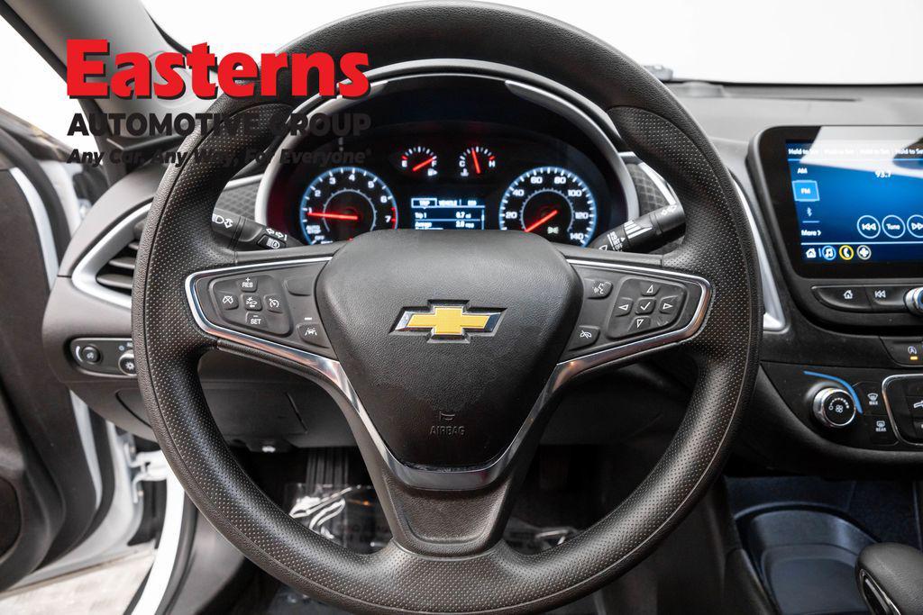used 2023 Chevrolet Malibu car, priced at $16,950