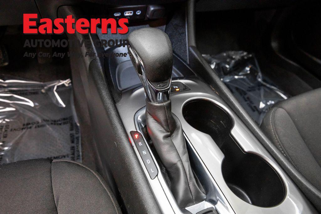 used 2023 Chevrolet Malibu car, priced at $16,950