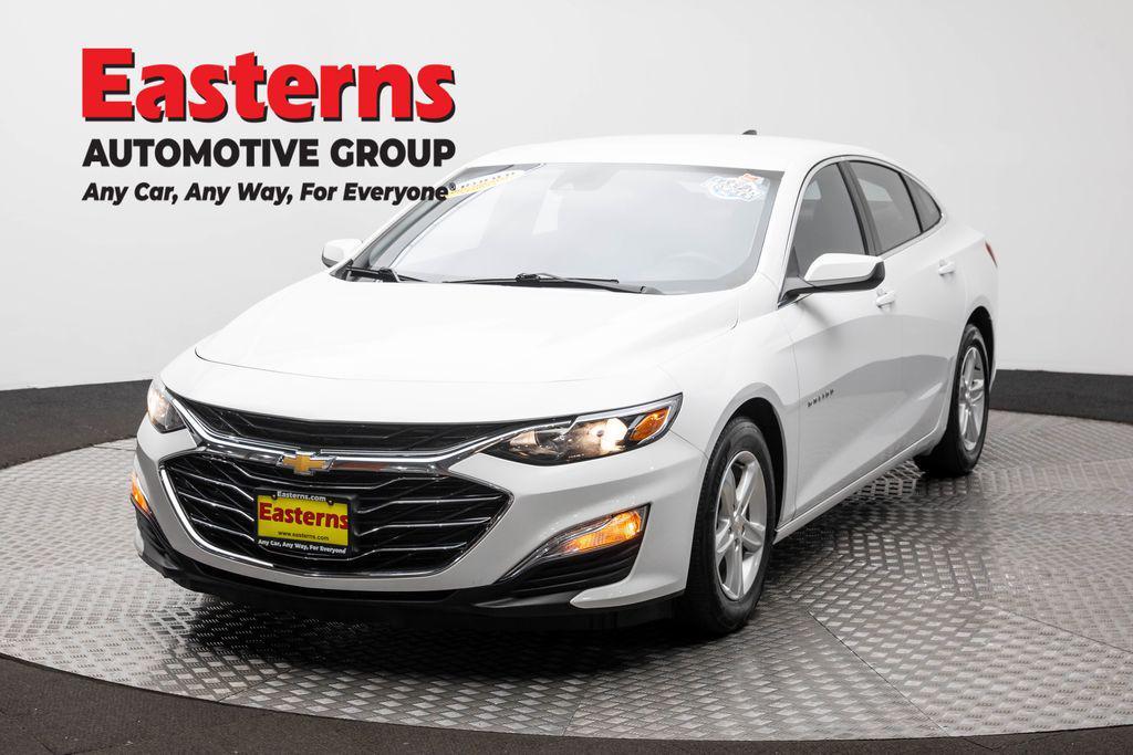 used 2023 Chevrolet Malibu car, priced at $16,950