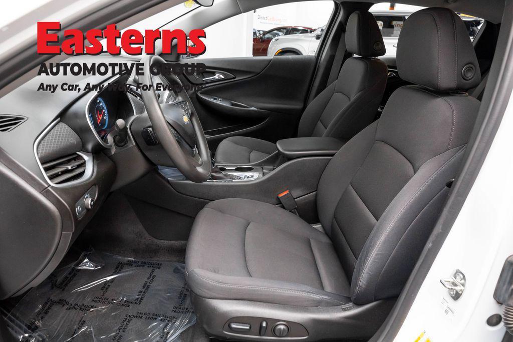 used 2023 Chevrolet Malibu car, priced at $16,950