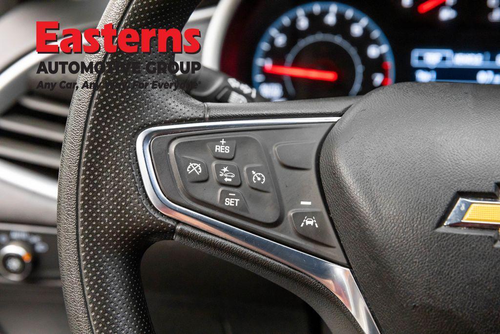 used 2023 Chevrolet Malibu car, priced at $16,950