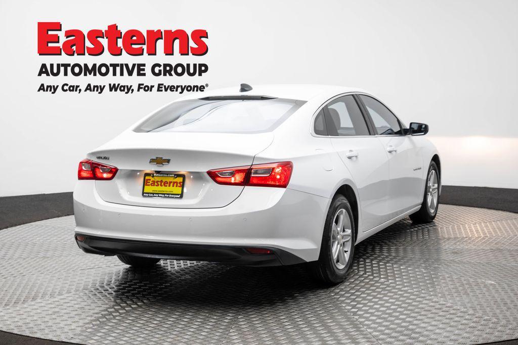 used 2023 Chevrolet Malibu car, priced at $16,950