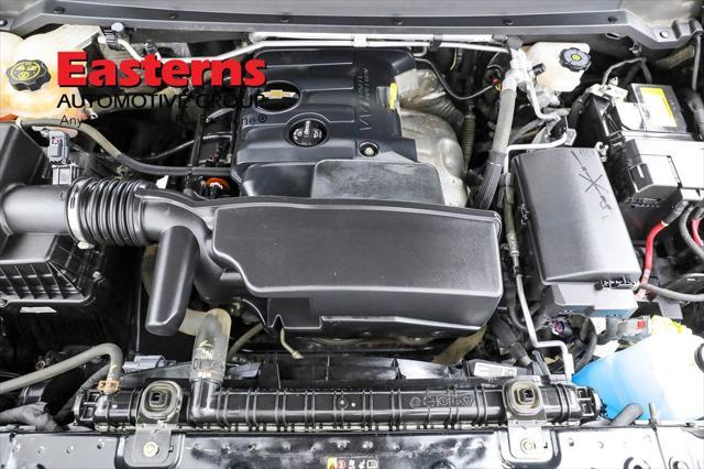 used 2022 Chevrolet Colorado car, priced at $17,490
