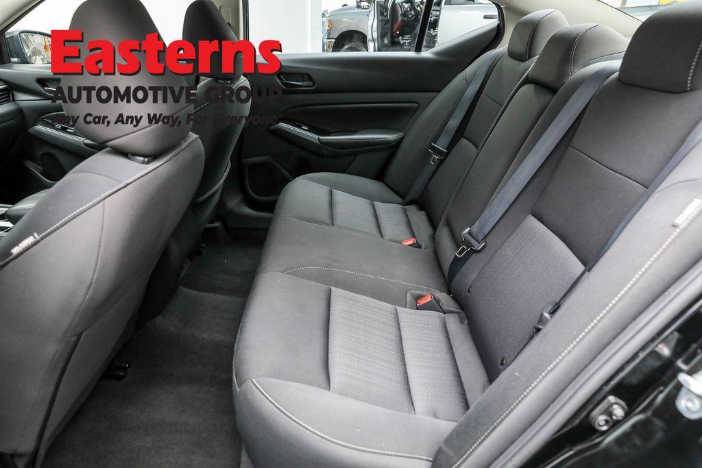 used 2023 Nissan Altima car, priced at $19,350