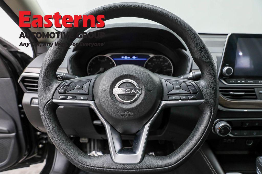 used 2023 Nissan Altima car, priced at $19,350