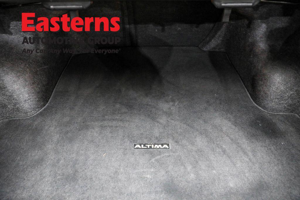 used 2023 Nissan Altima car, priced at $19,350