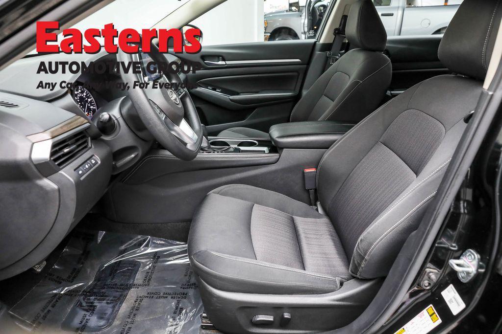 used 2023 Nissan Altima car, priced at $19,350