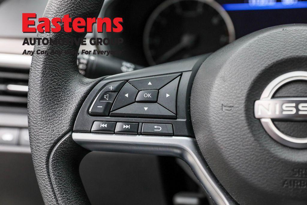 used 2023 Nissan Altima car, priced at $19,350