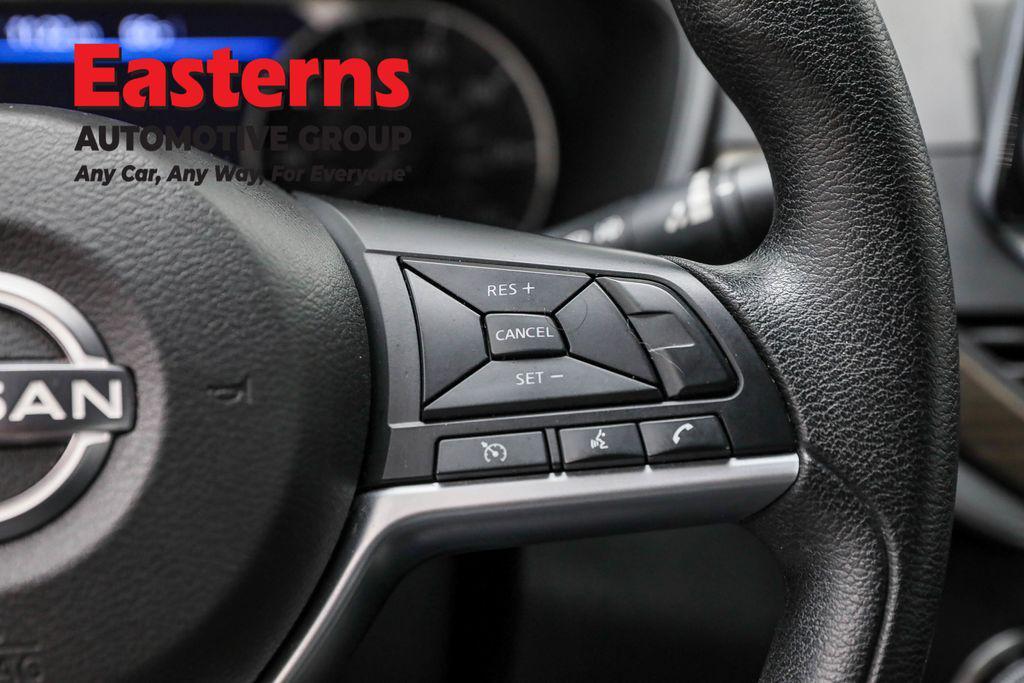 used 2023 Nissan Altima car, priced at $19,350