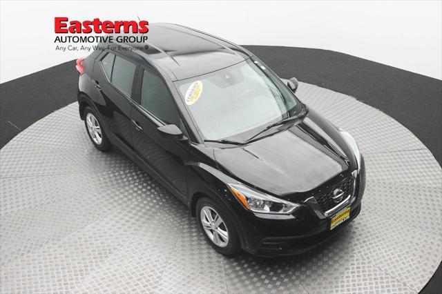 used 2020 Nissan Kicks car, priced at $15,490