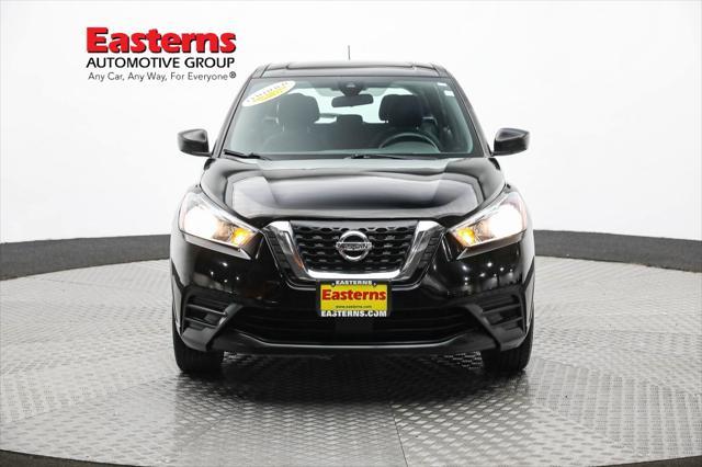 used 2020 Nissan Kicks car, priced at $15,490