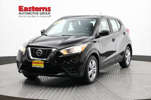 used 2020 Nissan Kicks car, priced at $15,490