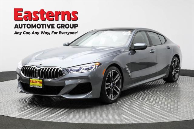 used 2022 BMW 840 car, priced at $50,790