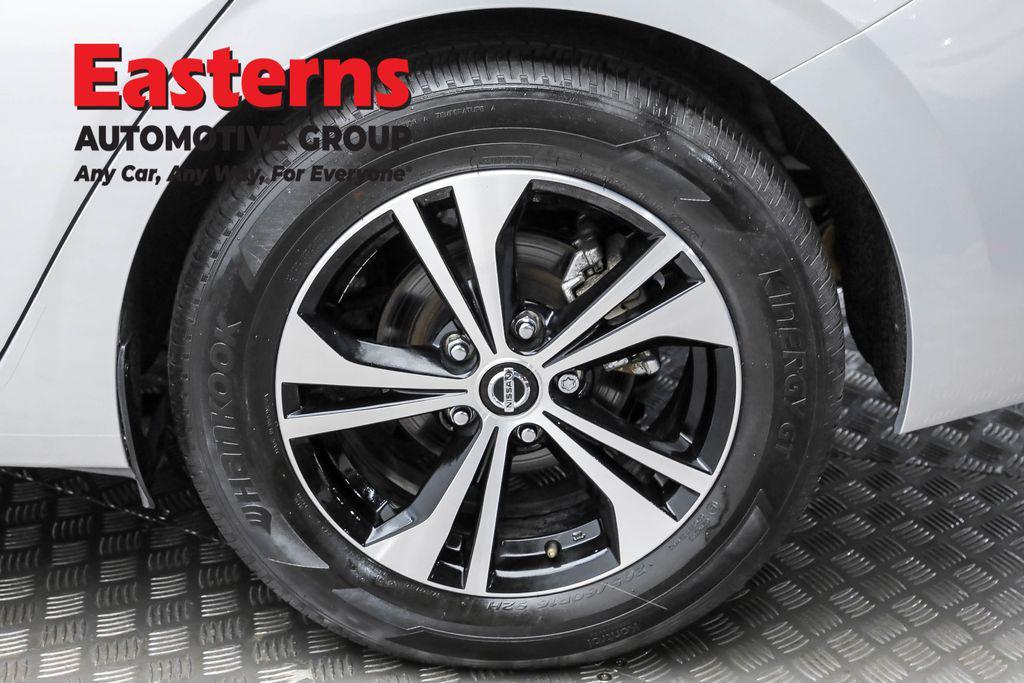 used 2023 Nissan Sentra car, priced at $20,590