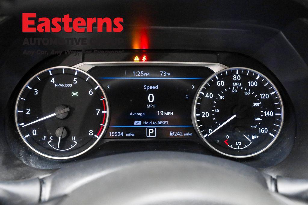 used 2023 Nissan Sentra car, priced at $20,590