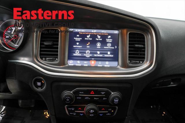 used 2022 Dodge Charger car, priced at $23,425