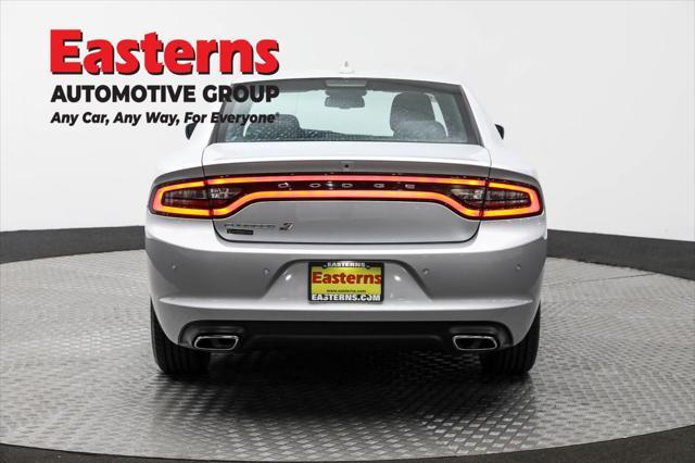 used 2022 Dodge Charger car, priced at $23,425