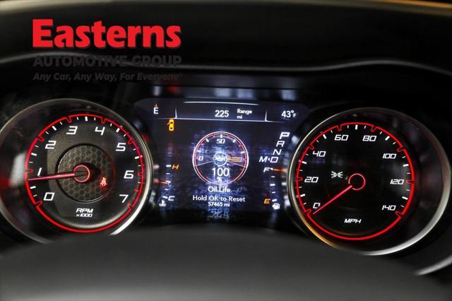 used 2022 Dodge Charger car, priced at $23,425