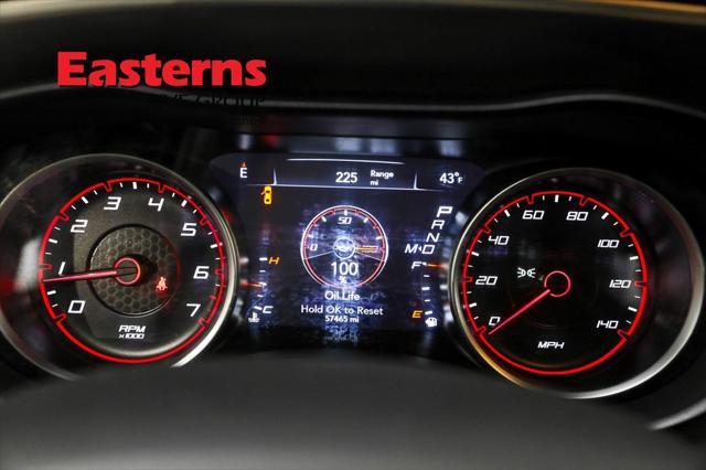 used 2022 Dodge Charger car, priced at $24,950