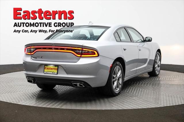 used 2022 Dodge Charger car, priced at $23,425