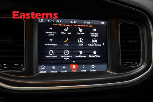 used 2022 Dodge Charger car, priced at $24,950