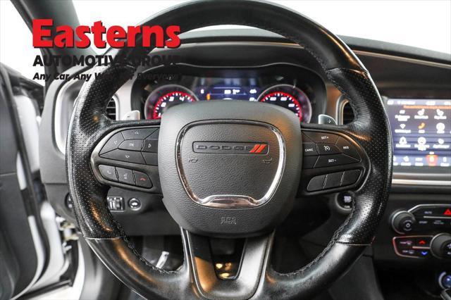 used 2022 Dodge Charger car, priced at $23,425