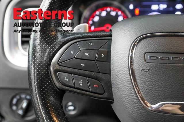 used 2022 Dodge Charger car, priced at $23,425