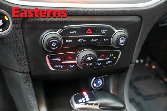 used 2022 Dodge Charger car, priced at $23,425