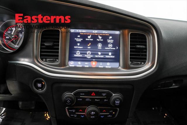 used 2022 Dodge Charger car, priced at $24,950