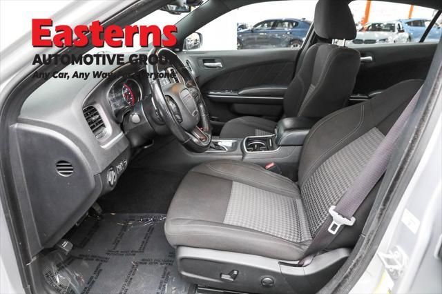 used 2022 Dodge Charger car, priced at $23,425