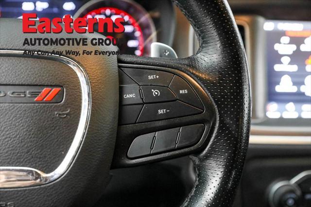 used 2022 Dodge Charger car, priced at $23,425