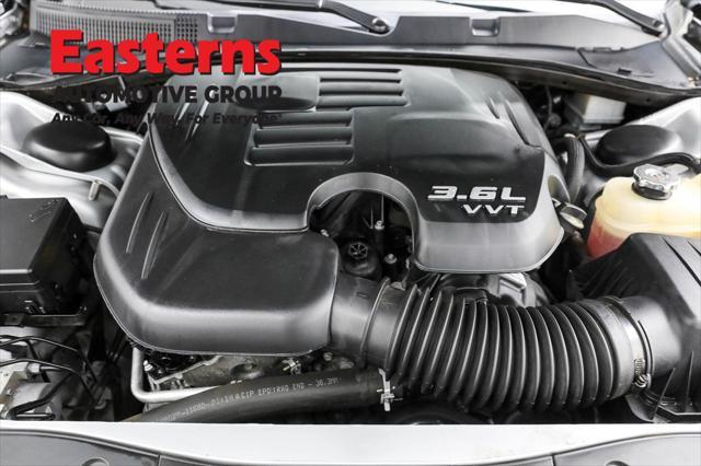 used 2022 Dodge Charger car, priced at $23,425