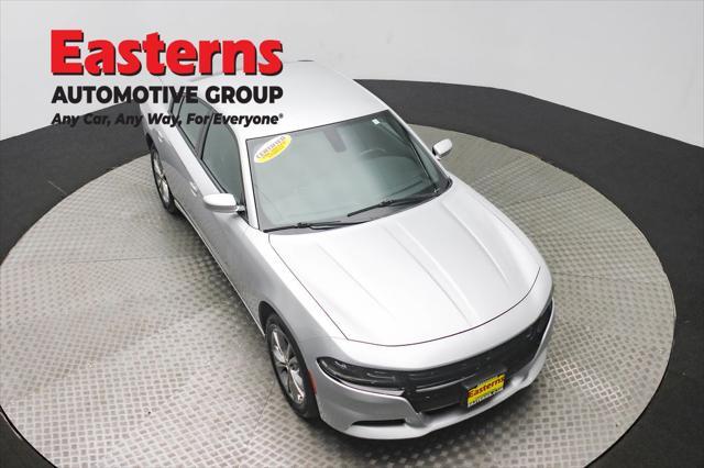 used 2022 Dodge Charger car, priced at $23,425