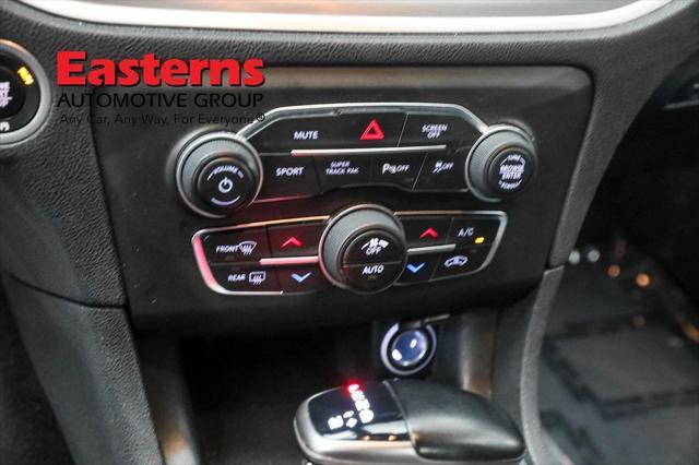 used 2022 Dodge Charger car, priced at $24,950