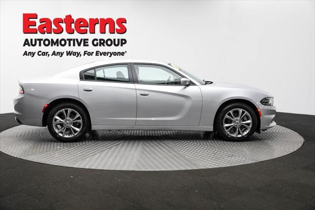used 2022 Dodge Charger car, priced at $23,425