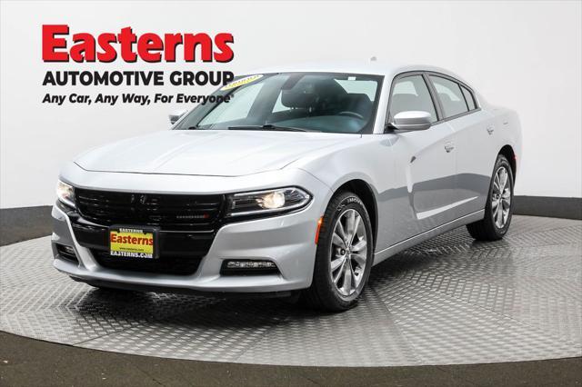 used 2022 Dodge Charger car, priced at $23,425