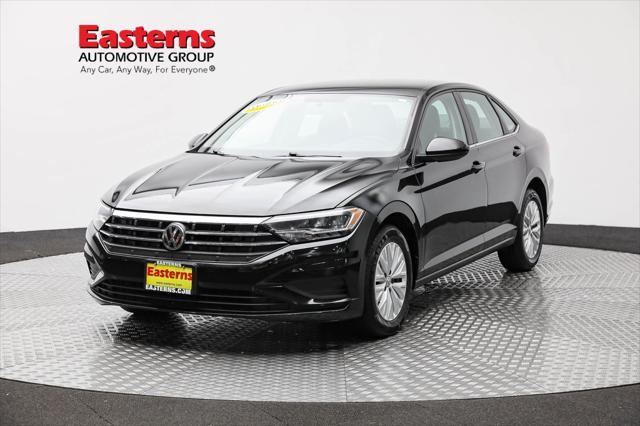 used 2019 Volkswagen Jetta car, priced at $15,490