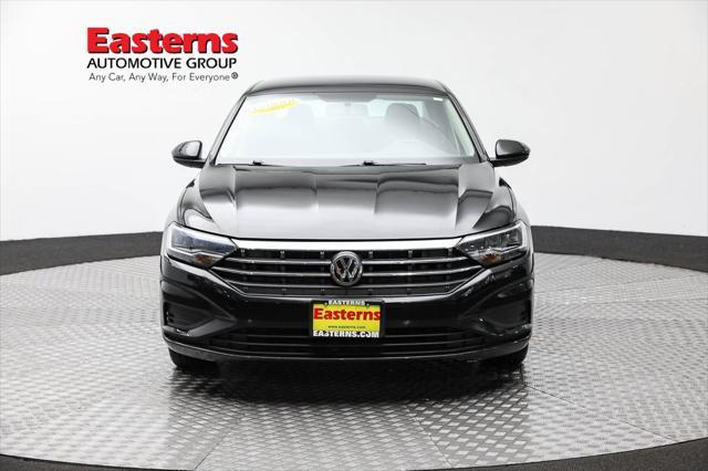 used 2019 Volkswagen Jetta car, priced at $15,490