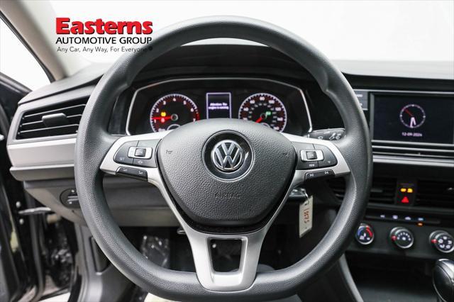 used 2019 Volkswagen Jetta car, priced at $15,490