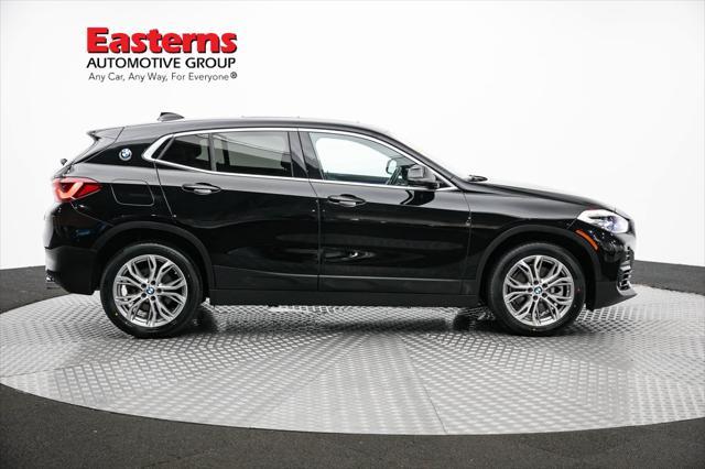 used 2022 BMW X2 car, priced at $24,490