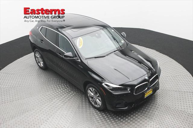 used 2022 BMW X2 car, priced at $24,490