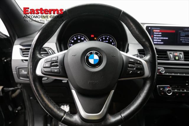 used 2022 BMW X2 car, priced at $24,490