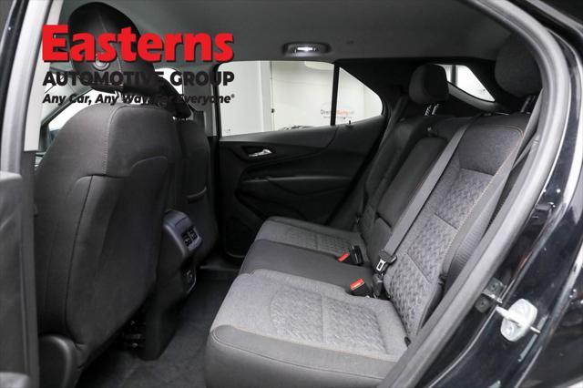 used 2022 Chevrolet Equinox car, priced at $21,850