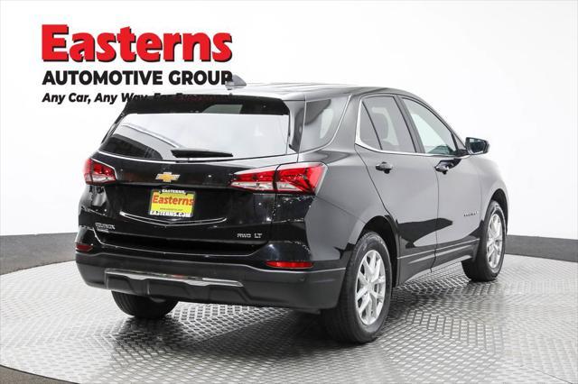 used 2022 Chevrolet Equinox car, priced at $21,850