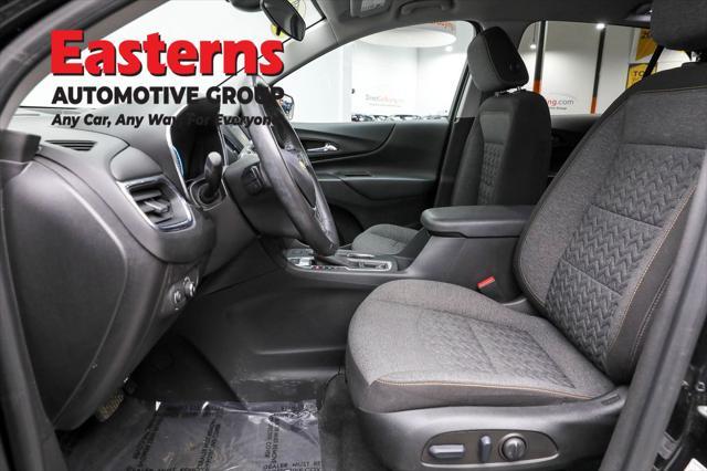 used 2022 Chevrolet Equinox car, priced at $21,850