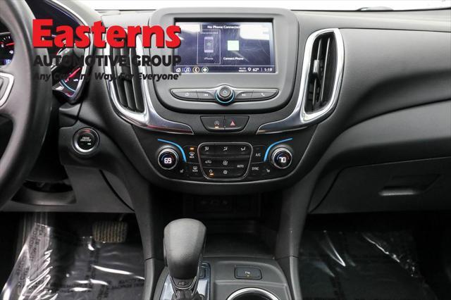 used 2022 Chevrolet Equinox car, priced at $21,850