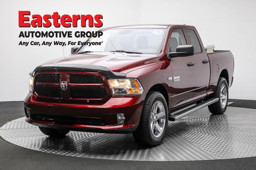 used 2016 Ram 1500 car, priced at $17,550